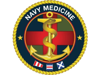 Naval Medical Research Institute - logo